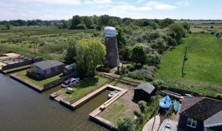Martham - mooring plot