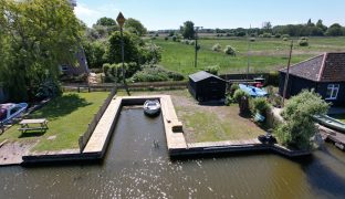 Martham - mooring plot
