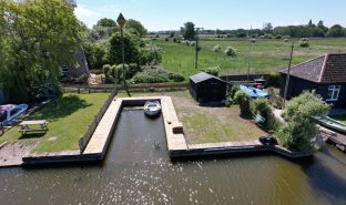 Martham - mooring plot