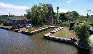 Martham - mooring plot