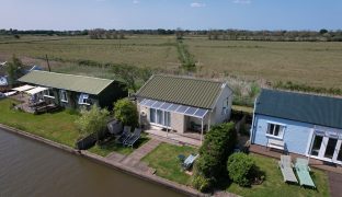 Potter Heigham - 1 Bedroom detached bungalow