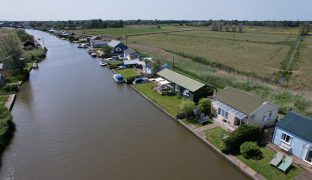 Potter Heigham - 1 Bedroom detached bungalow
