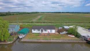 Potter Heigham - 3 Bedroom detached bungalow