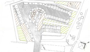 Horning - mooring plot