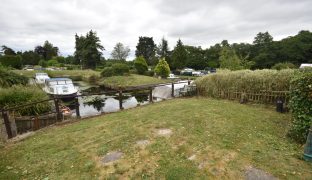 Dilham - Mooring plot