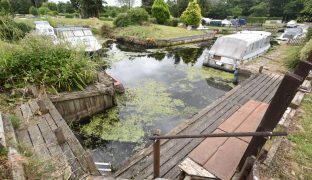 Dilham - Mooring plot