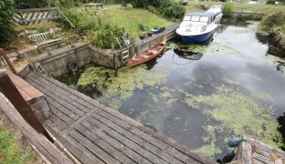 Dilham - Mooring plot