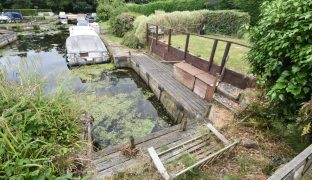 Dilham - Mooring plot