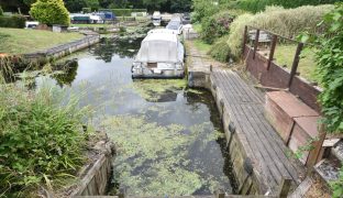 Dilham - Mooring plot
