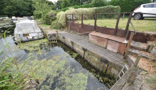 Dilham - Mooring plot