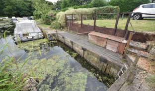 Dilham - Mooring plot