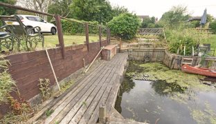 Dilham - Mooring plot