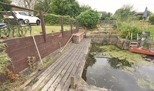 Dilham - Mooring plot
