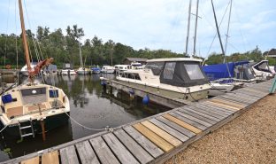 Horning - Mooring Plot