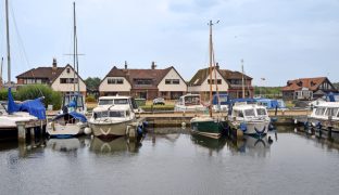 Horning - Mooring Plot