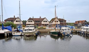 Horning - Mooring Plot