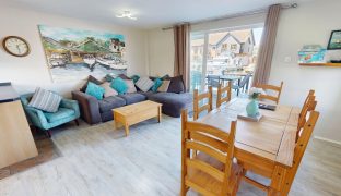 Wroxham - 3 Bedroom End terrace