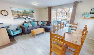 Wroxham - 3 Bedroom End terrace