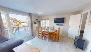 Wroxham - 3 Bedroom End terrace