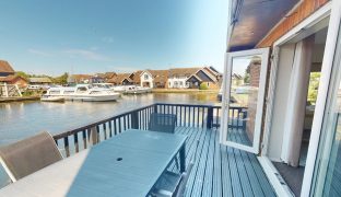 Wroxham - 3 Bedroom End terrace