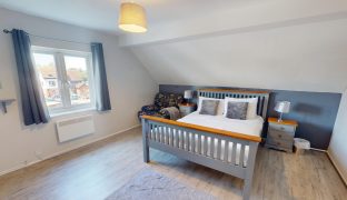 Wroxham - 3 Bedroom End terrace