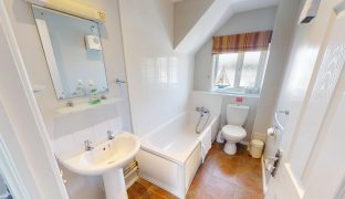 Wroxham - 3 Bedroom End terrace