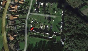 Dilham - Mooring plot
