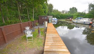 Wayford Bridge - Mooring plot