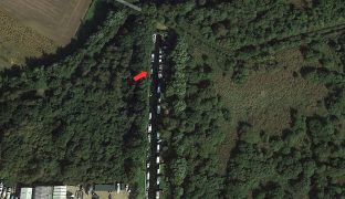 Wayford Bridge - Mooring plot