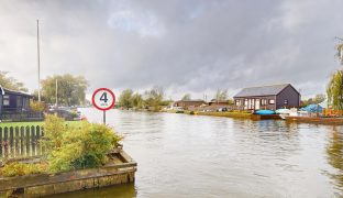 Repps with Bastwick - 2 Bedroom detached bungalow