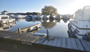 Potter Heigham - Mooring Plot