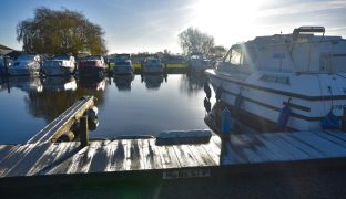 Potter Heigham - Mooring Plot