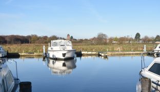 Potter Heigham - Mooring Plot