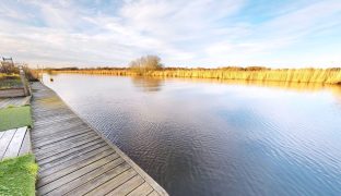 Repps with Bastwick - 2 Bedroom Detached bungalow