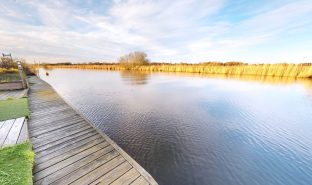 Repps with Bastwick - 2 Bedroom Detached bungalow