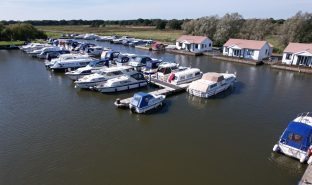 Potter Heigham - Mooring Plot