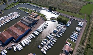 Potter Heigham - Mooring Plot