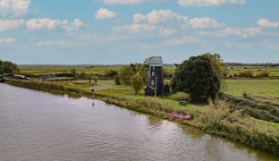 Norton Subcourse - 3 Bedroom converted wind pump