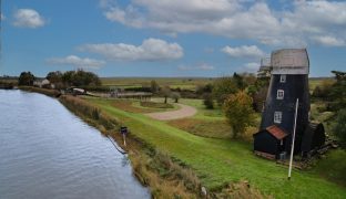 Norton Subcourse - 3 Bedroom converted wind pump