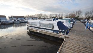 Potter Heigham - Mooring Plot