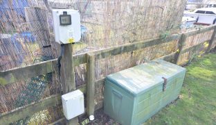 Wayford Bridge - Mooring Plot