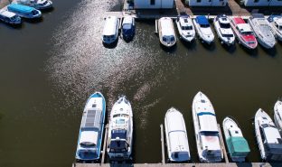 Potter Heigham - Mooring Plot