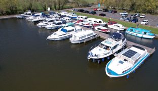 Potter Heigham - Mooring Plot