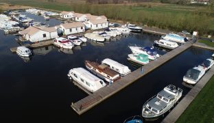Potter Heigham - Mooring Plot