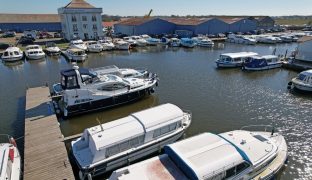Potter Heigham - Mooring Plot