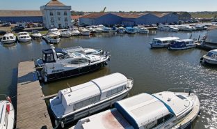 Potter Heigham - Mooring Plot