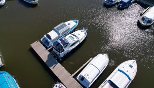 Potter Heigham - Mooring Plot