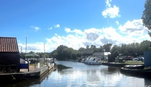 The Staithe Stalham - 3 Bedroom Duplex Apartment