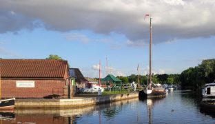The Staithe Stalham - 3 Bedroom Duplex Apartment