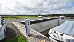 Potter Heigham - Mooring plot